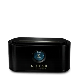 K.STAR Bluetooth Aroma Humidifier Speaker (BLACK)