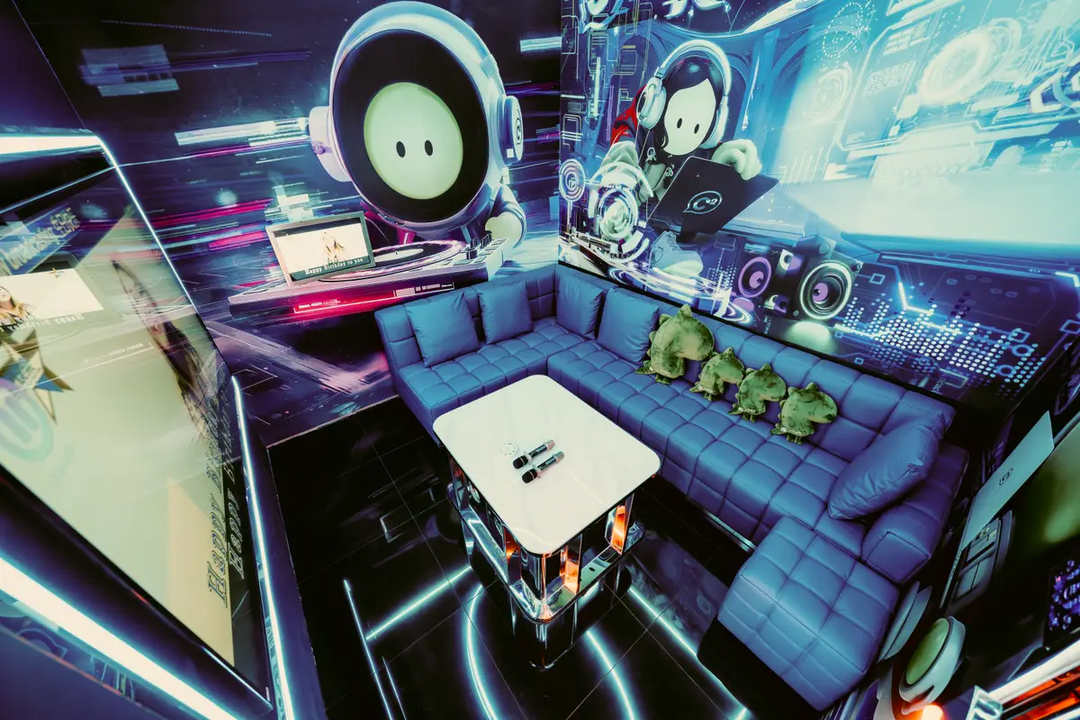 Thematic Room 09
