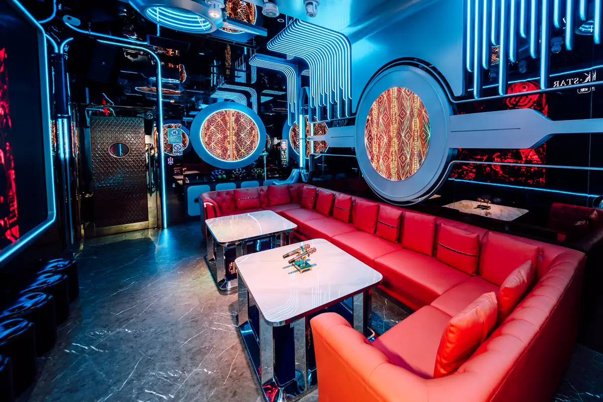Party Room