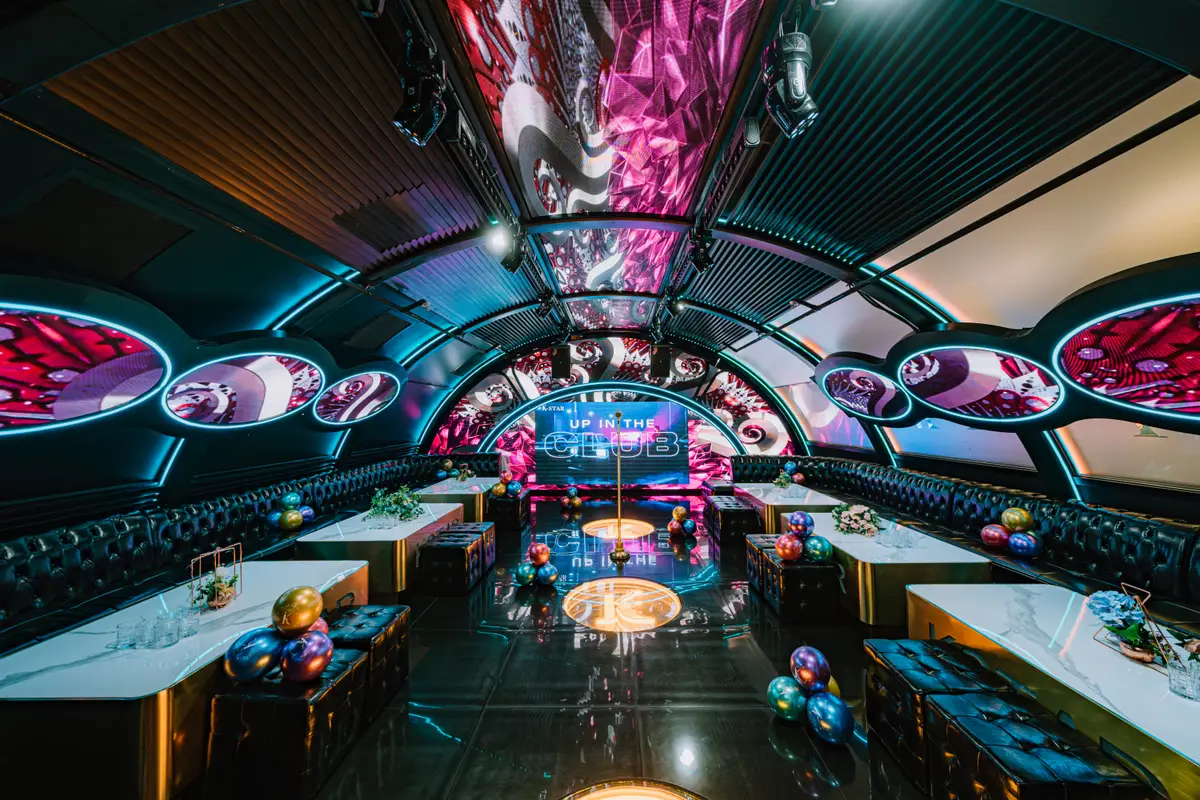 VVIP Room