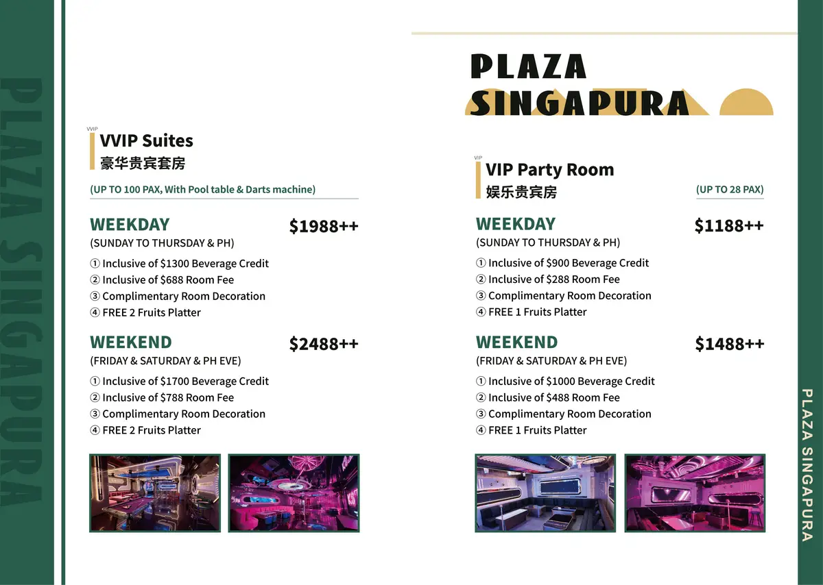 Menu Package